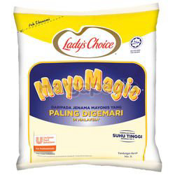 Lady's Choice Mayo Magic 1lit Lady's Choice Mayo Magic 1lit