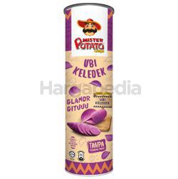 Mister Potato Sweet Potato Crisps 130gm Mister Potato Sweet Potato Crisps 130gm