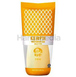 Kewpie Mayonnaise Mild Type 310ml Kewpie Mayonnaise Mild Type 310ml