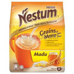 Nestum 3in1 Cereal Drink Honey 15x28gm Nestum 3in1 Cereal Drink Honey 15x28gm