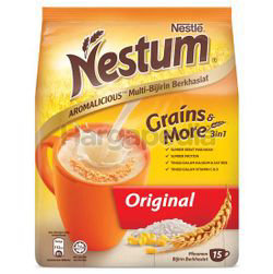 Nestum 3in1 Cereal Drink Original 15x28gm Nestum 3in1 Cereal Drink Original 15x28gm