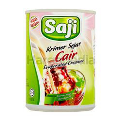 Saji Evaporated Creamer 390gm Saji Evaporated Creamer 390gm