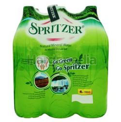 Spritzer Mineral Water 6x1.5lit Spritzer Mineral Water 6x1.5lit