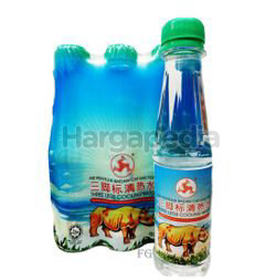 Three Legs Cooling Water 6x200ml Three Legs Cooling Water 6x200ml