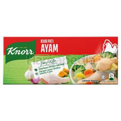 Knorr Chicken Stock Cubes 120gm Knorr Chicken Stock Cubes 120gm