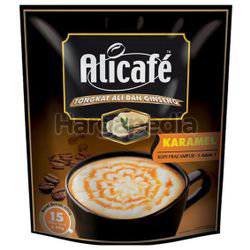 Ali Cafe 5in1 Tongkat Ali Ginseng Caramel Coffee 15x40gm Ali Cafe 5in1 Tongkat Ali Ginseng Caramel Coffee 15x40gm