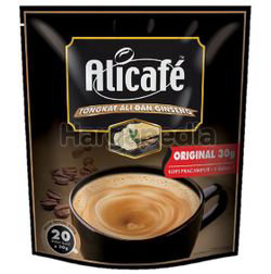 Ali Cafe 5in1 Tongkat Ali Ginseng Coffee 20x30gm Ali Cafe 5in1 Tongkat Ali Ginseng Coffee 20x30gm