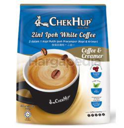 Chek Hup 2in1 White Coffee 12x30gm Chek Hup 2in1 White Coffee 12x30gm