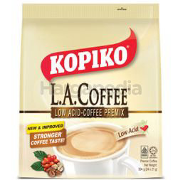 Kopiko 3In1 Low Acid Coffeemix 24x20gm Kopiko 3In1 Low Acid Coffeemix 24x20gm