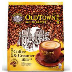 OldTown 2in1 White Coffee Coffee & Creamer 15x25gm OldTown 2in1 White Coffee Coffee & Creamer 15x25gm