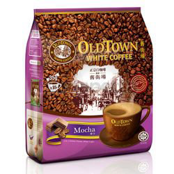 OldTown 3in1 White Coffee Mocha 15x35gm OldTown 3in1 White Coffee Mocha 15x35gm