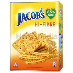 Jacob's Hi Fibre Cracker 700gm Jacob's Hi Fibre Cracker 700gm