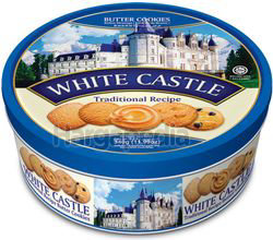 Torto White Castle Butter Cookies 454gm Torto White Castle Butter Cookies 454gm