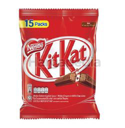 Kit Kat 2 Finger Sharebag 15x17gm