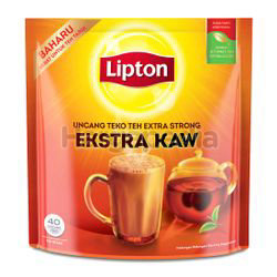Lipton Potbags Ekstra Kaw 40s Lipton Potbags Ekstra Kaw 40s
