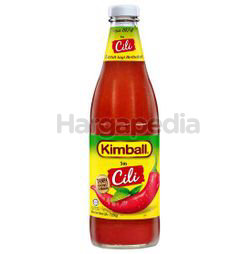 Kimball Chilli Sauce 725gm Kimball Chilli Sauce 725gm