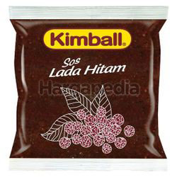 Kimball Black Pepper Sauce 1kg Kimball Black Pepper Sauce 1kg