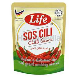 Life Chilli Sauce Pouch 1kg Life Chilli Sauce Pouch 1kg