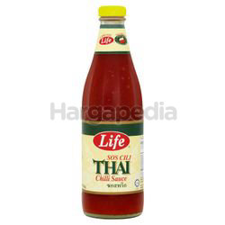 Life Jumbo Thai Chilli Sauce 750gm Life Jumbo Thai Chilli Sauce 750gm
