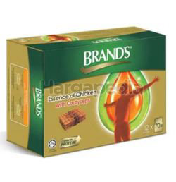 Brand's Essence of Chicken with Cordyceps 12x70gm Brand's Essence of Chicken with Cordyceps 12x70gm