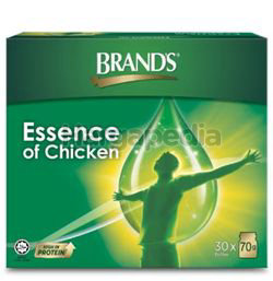 Brand's Essence of Chicken Jumbo Pack 30x70gm Brand's Essence of Chicken Jumbo Pack 30x70gm