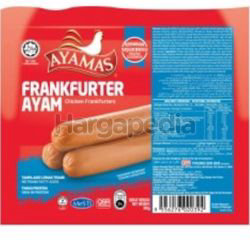 Ayamas Chicken Frankfurter 340gm Ayamas Chicken Frankfurter 340gm