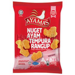 Ayamas Crispy Tempura Nuggets 850gm Ayamas Crispy Tempura Nuggets 850gm
