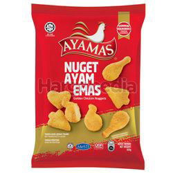 Ayamas Golden Nuggets 850gm Ayamas Golden Nuggets 850gm