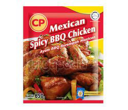 CP Mexican Spicy BBQ Chicken 650gm CP Mexican Spicy BBQ Chicken 650gm