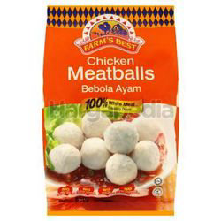 Farm's Best Chicken Meatballs 850gm Farm's Best Chicken Meatballs 850gm