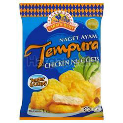 Farm's Best Tempura Chicken Nugget 1kg Farm's Best Tempura Chicken Nugget 1kg