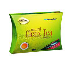 NH Detoxlim Clenx Tea 40s NH Detoxlim Clenx Tea 40s