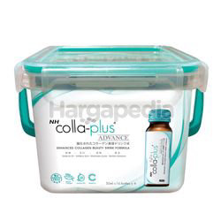 NH Colla Plus Advanced Collagen Beauty Drink (16+4)x50ml NH Colla Plus Advanced Collagen Beauty Drink (16+4)x50ml
