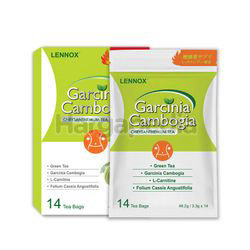 Lennox Garcinia Cambogia Teabag 14s Lennox Garcinia Cambogia Teabag 14s