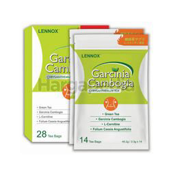 Lennox Garcinia Cambogia Teabag 28s Lennox Garcinia Cambogia Teabag 28s