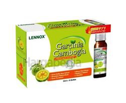 Lennox Garcinia Cambogia Naturel Liquid Juice Blend 10x50ml Lennox Garcinia Cambogia Naturel Liquid Juice Blend 10x50ml