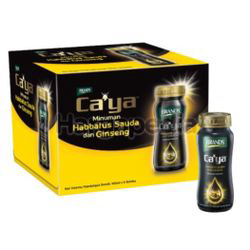 Brand's Ca'ya Habbatus Sauda And Ginseng 6x100gm Brand's Ca'ya Habbatus Sauda And Ginseng 6x100gm