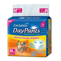 Certainty Daypants Adult Diapers M11 Certainty Daypants Adult Diapers M11