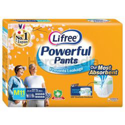 Lifree Powerful Slim Pants M11 Lifree Powerful Slim Pants M11
