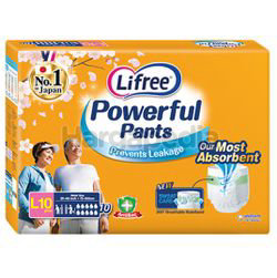 Lifree Powerful Slim Pants L10 Lifree Powerful Slim Pants L10