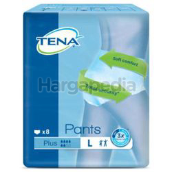 Tena Pants Plus Adult Diaper L8 Tena Pants Plus Adult Diaper L8