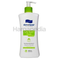 Rosken Skin Repair Dry Skin Wash 400ml Rosken Skin Repair Dry Skin Wash 400ml
