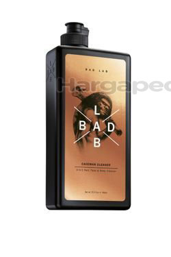 Badlab Caveman 3in1 Hair, Face & Body Cleaner 400ml Badlab Caveman 3in1 Hair, Face & Body Cleaner 400ml