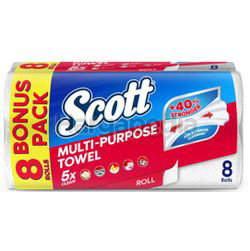 Scott Kitchen Towel Regular 8s Scott Kitchen Towel Regular 8s