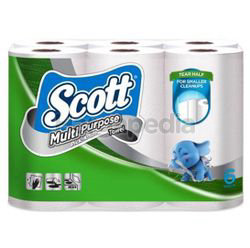 Scott Kitchen Towel Pick-A-Size 6s Scott Kitchen Towel Pick-A-Size 6s