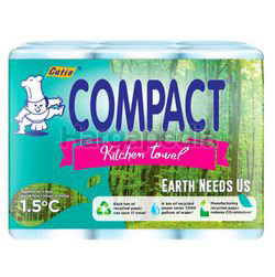 Cutie Compact Kitchen Towel 6s Cutie Compact Kitchen Towel 6s