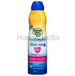 Banana Boat Suncomfort Spray SPF50 170gm Banana Boat Suncomfort Spray SPF50 170gm