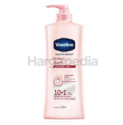 Vaseline Healthy Bright Perfect Youth 10 in 1 Body Lotion 350ml Vaseline Healthy Bright Perfect Youth 10 in 1 Body Lotion 350ml