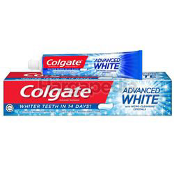 Colgate Advanced Whitening Toothpaste 160gm Colgate Advanced Whitening Toothpaste 160gm