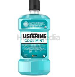 Listerine Cool Mint Mouth Rinse 750ml Listerine Cool Mint Mouth Rinse 750ml